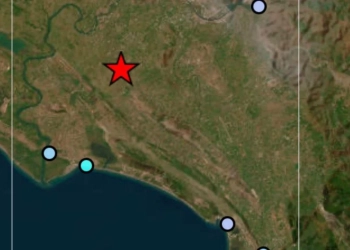 Tërmet në Shkodër, lëkundjet ndihen deri në Mal të Zi