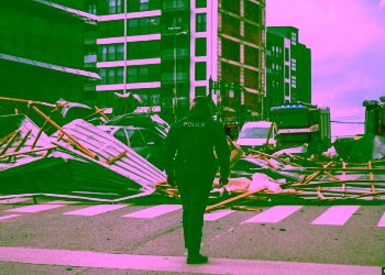 Ngritet aktakuzë ndaj dy të dyshuarve për rastin e rrëzimit të kulmit të Komunës së Prishtinës