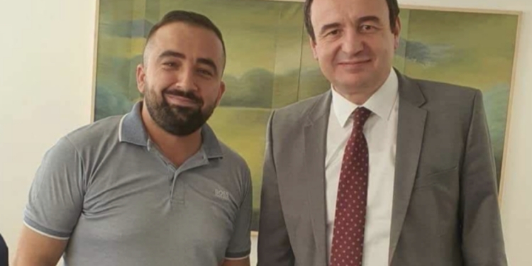 Ish-zëvendësministri dhe këshilltari i ministrit të Kurtit, nënshtetas i Serbisë