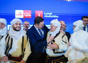 Nga Bjeshkët e Rugovës dje, në Malet e Sharrit sot, Abdixhiku: Fitore po, por fitore me dinjitet