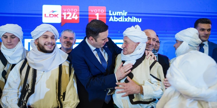 Nga Bjeshkët e Rugovës dje, në Malet e Sharrit sot, Abdixhiku: Fitore po, por fitore me dinjitet