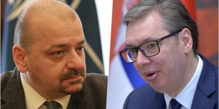 Politikani serb: Vuçiq ka ndarë para për të blerë votat e 5 mijë serbëve për Listën Serbe