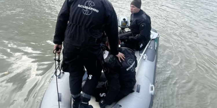 FSK-ja nis kërkimin e 27-vjeçarit që dyshohet që ra nga Ura e Fshajtë para dy jave