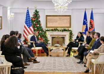 Ambasada e SHBA-së: Verma dhe Osmani u dakorduan për inicimin e dialogut strategjik mes dy vendeve