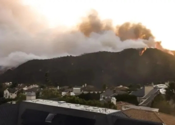 Vijon “ferri” në Los Anxhelos/ Flakët shkrumbojnë lagje të tëra, 11 viktima – pritet të vihet shtetrrethimi