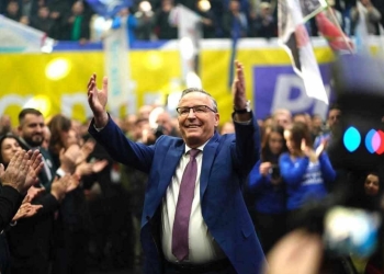 Masivitet i jashtëzakonshëm në Skenderaj, Bedri Hamza: Drenica, vendi i duhur për ta marrë energjinë për fitoren