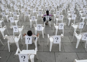 A po politizohet çështja e personave të zhdukur?