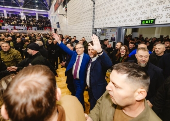 Krasniqi: Drenica lind veç trima, së bashku do të fitojmë më 9 shkurt