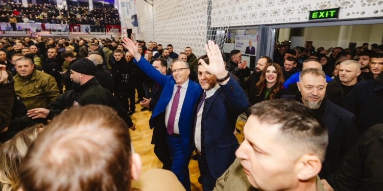 Krasniqi: Drenica lind veç trima, së bashku do të fitojmë më 9 shkurt