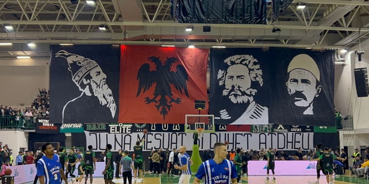Tensione para ndeshjes Trepça – Prishtina, pritet spektakël i madh basketbollistik