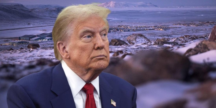 Deklarata e përsëritur e Presidentit Trump për Groenlandën nxit shqetësime dhe debat