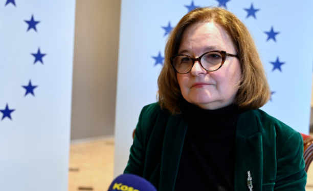 “Prezenca e kamerave në vendvotime, votuesit nuk duhet të kenë frikë”, thotë shefja e Misionit të BE-së