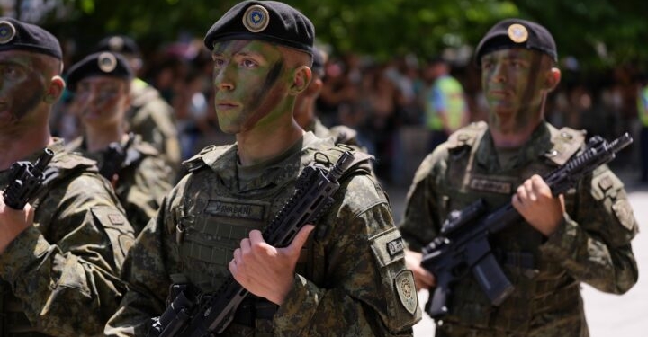 FSK do të mbajë marsh stërvitor në Parkun e Gërmisë