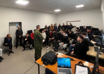 FSK-ja nis ligjëratat për vetëdijesimin nga rreziku i minave