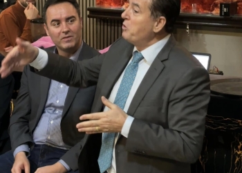 Agim Bahtiri në ballë të fushatave të Vetëvendosjes