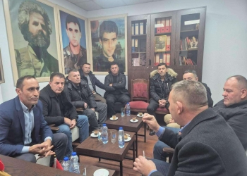 Gjeneral Rrahman Rama: Gjithmonë krah shokëve të luftës, tani edhe në Kuvend