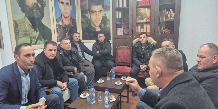 Gjeneral Rrahman Rama: Gjithmonë krah shokëve të luftës, tani edhe në Kuvend