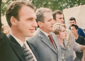 Izmaku publikon foto të rrallë me Limajn: Besimi mbetet shtylla e punës sonë të përbashkët