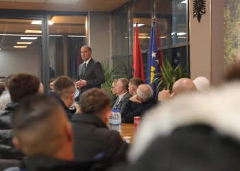 Daut Haradinaj: Gjilani ka vendosur të ndëshkoj ata që pritojnë edhe të flasin për Gjilanin e për Anamoravën