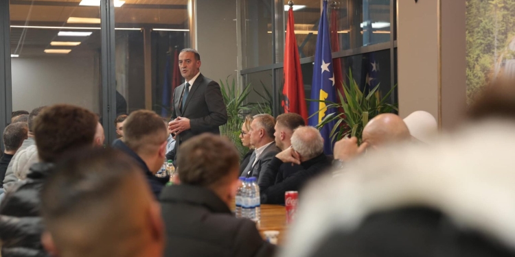 Daut Haradinaj: Gjilani ka vendosur të ndëshkoj ata që pritojnë edhe të flasin për Gjilanin e për Anamoravën