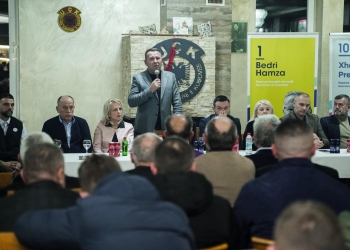 Rrahman Rama falënderon Shalën e Bajgorës: “Dëshmia e fitores së Bedri Hamzës!”