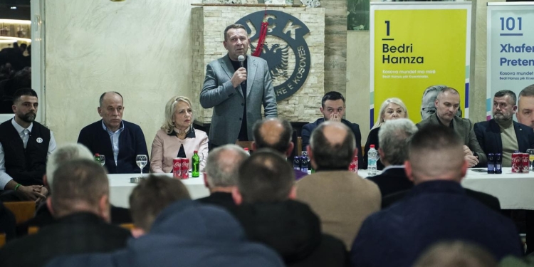 Rrahman Rama falënderon Shalën e Bajgorës: “Dëshmia e fitores së Bedri Hamzës!”