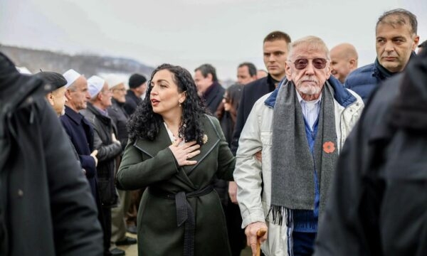 Osmani: 26 vjet më parë në Reçak njerëzorja dhe mizorja patën ndeshjen më makabre në këtë pjesë të Evropës