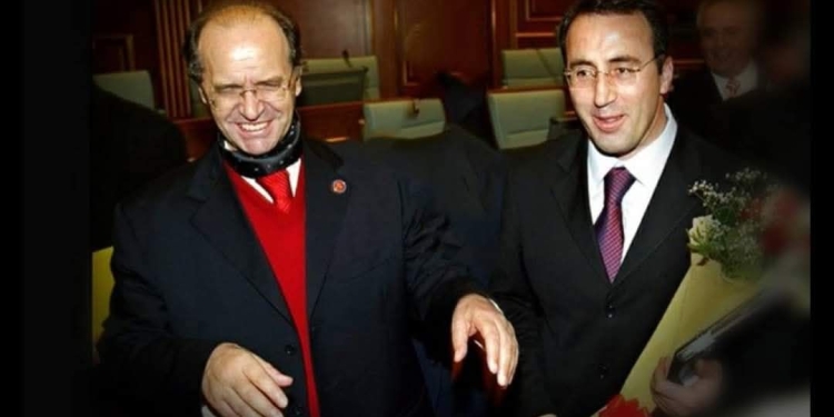 Haradinaj kujton Rugovën: Ai gjithmonë mbetet model i politikanit të urtë e vizionar
