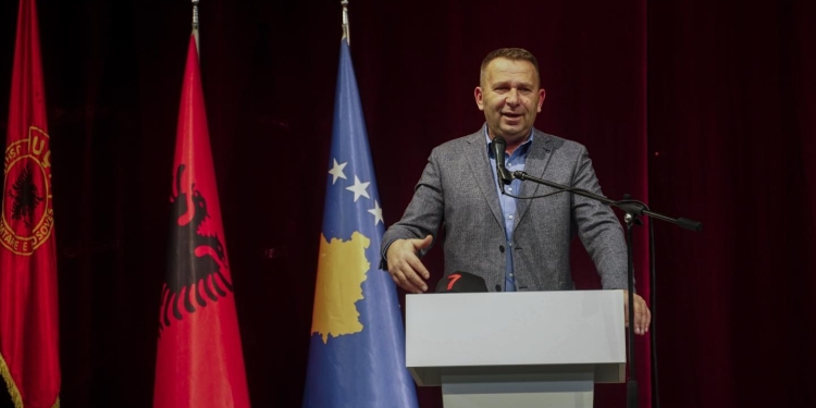 7-shi i PDK-së: Më 9 shkurt, vendosni për Kosovën që mundet ma mirë!
