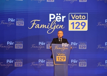 Pacolli: Koalicioni për Familje bashkoi zemrat dhe mendjet për të mbrojtur dhe forcuar të drejtat e familjeve