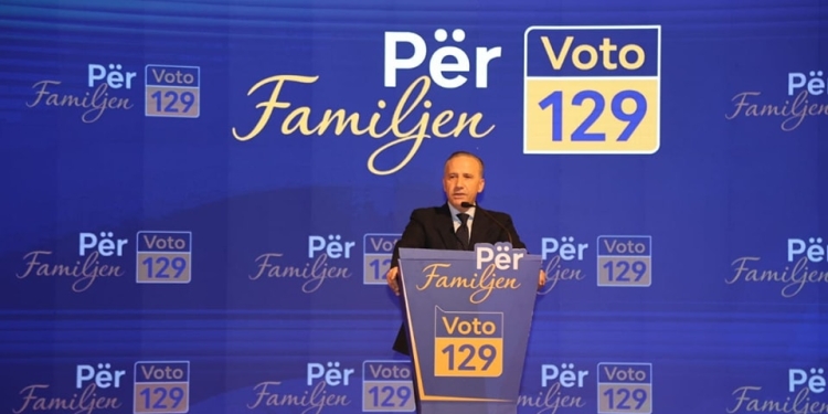 Pacolli: Koalicioni për Familje bashkoi zemrat dhe mendjet për të mbrojtur dhe forcuar të drejtat e familjeve