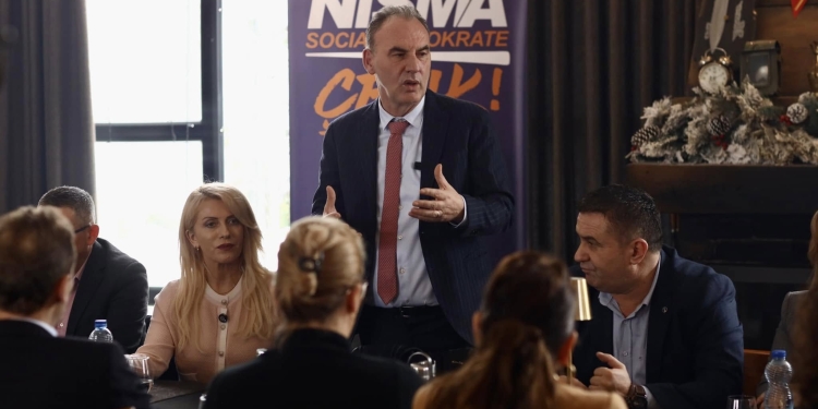 Limaj në Vushtrri: Kosova ka nevojë për të rikthyer zërin e arsyes