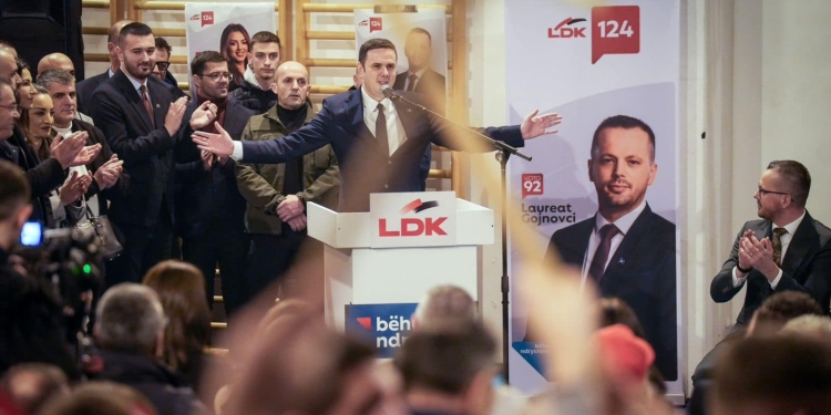 Abdixhiku e përmbyll shkëlqyeshëm javën e parë elektorale me tubime masovike: LDK në momentumin më të mirë
