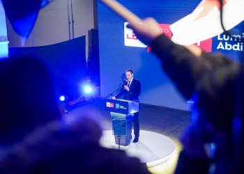 Abdixhiku nga Deçani: Krejt Kosova LDK