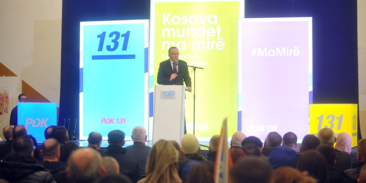 Hamza e quan Obiliqin zemër energjetike: Ky qytet që i jep shumë Kosovës, meriton ma mirë