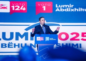 Abdixhiku: Do t’i mbulojmë shpenzimet e të gjithë të porsalindurve në vitin e parë