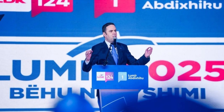 Abdixhiku: Do t’i mbulojmë shpenzimet e të gjithë të porsalindurve në vitin e parë