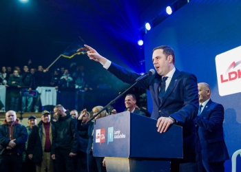 Abdixhiku nga salla e mbushur në Baran të Pejës: Është vetëm lugu i Baranit, në Karagaç do të ketë tërmet të djathtë