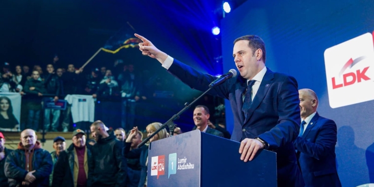 Abdixhiku nga salla e mbushur në Baran të Pejës: Është vetëm lugu i Baranit, në Karagaç do të ketë tërmet të djathtë