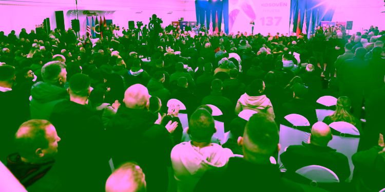 Haradinaj pas tubimit në Kamenicë: Populli i Dardanës dëshmoi se e do një Kosovë të fortë e të zhvilluar