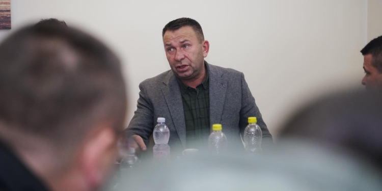 7-shi i PDK-së, Rrahman Rama: Nga Mitrovica deri në Prizren, po marr përkrahje që po ma rrit energjinë e vullnetin