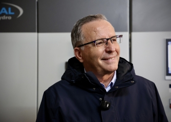 Hamza nga Hidrocentrali i Orqushës premton ndërtim të liqeneve akumuluese dhe centraleve prodhuese nga energjia e ripërtërishme