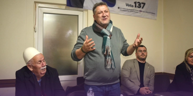 Zafir Berisha: Me 9 shkurt le ta pensionojmë Albin Kurtin