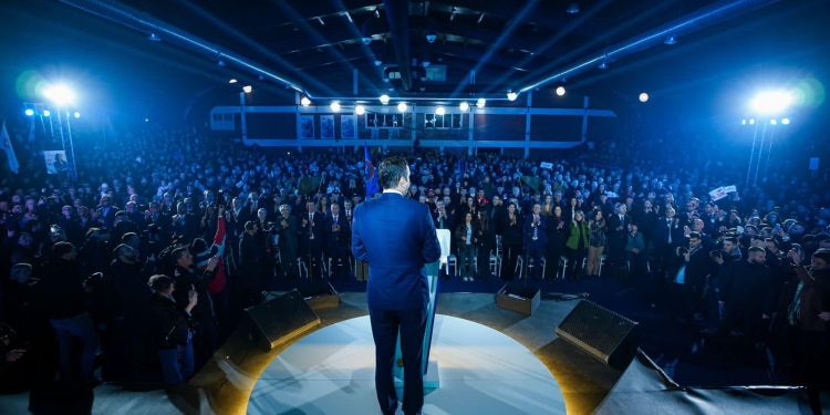 Abdixhiku i mahnitur nga stërmbushja e “Jeton Tërstenës”: Vushtrri, çka ke ba kështu?