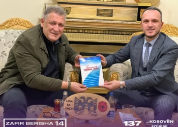 Berisha takohet me BIK-un në Prizren: Ligji për martesa të së njejtës gjini s’kalon në Kuvend sa të jem deputet