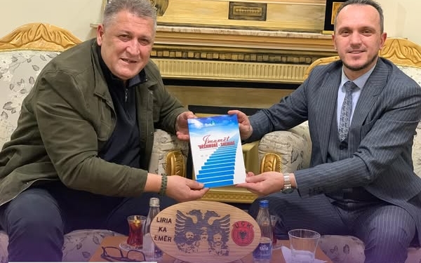 Berisha takohet me BIK-un në Prizren: Ligji për martesa të së njejtës gjini s’kalon në Kuvend sa të jem deputet