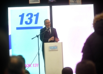 Bedri Hamza nga Krusha: Jeta e qytetarëve ka mundur të jetë më e mirë në katër vjetët e fundit