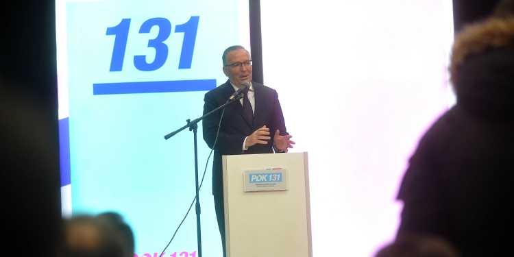 Bedri Hamza nga Krusha: Jeta e qytetarëve ka mundur të jetë më e mirë në katër vjetët e fundit