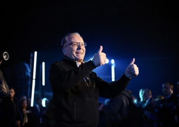 Hamza: Në ditën e parë si kryeministër i filloj ndryshimet ligjore për rritjen 50% të pagave dhe 70% të pensioneve bazike