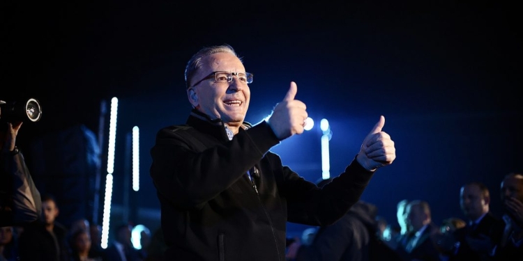 Hamza: Në ditën e parë si kryeministër i filloj ndryshimet ligjore për rritjen 50% të pagave dhe 70% të pensioneve bazike